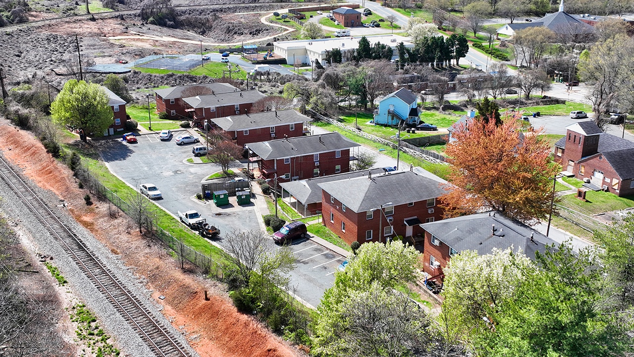 1311 N Main St, Winston-Salem, NC for Sale