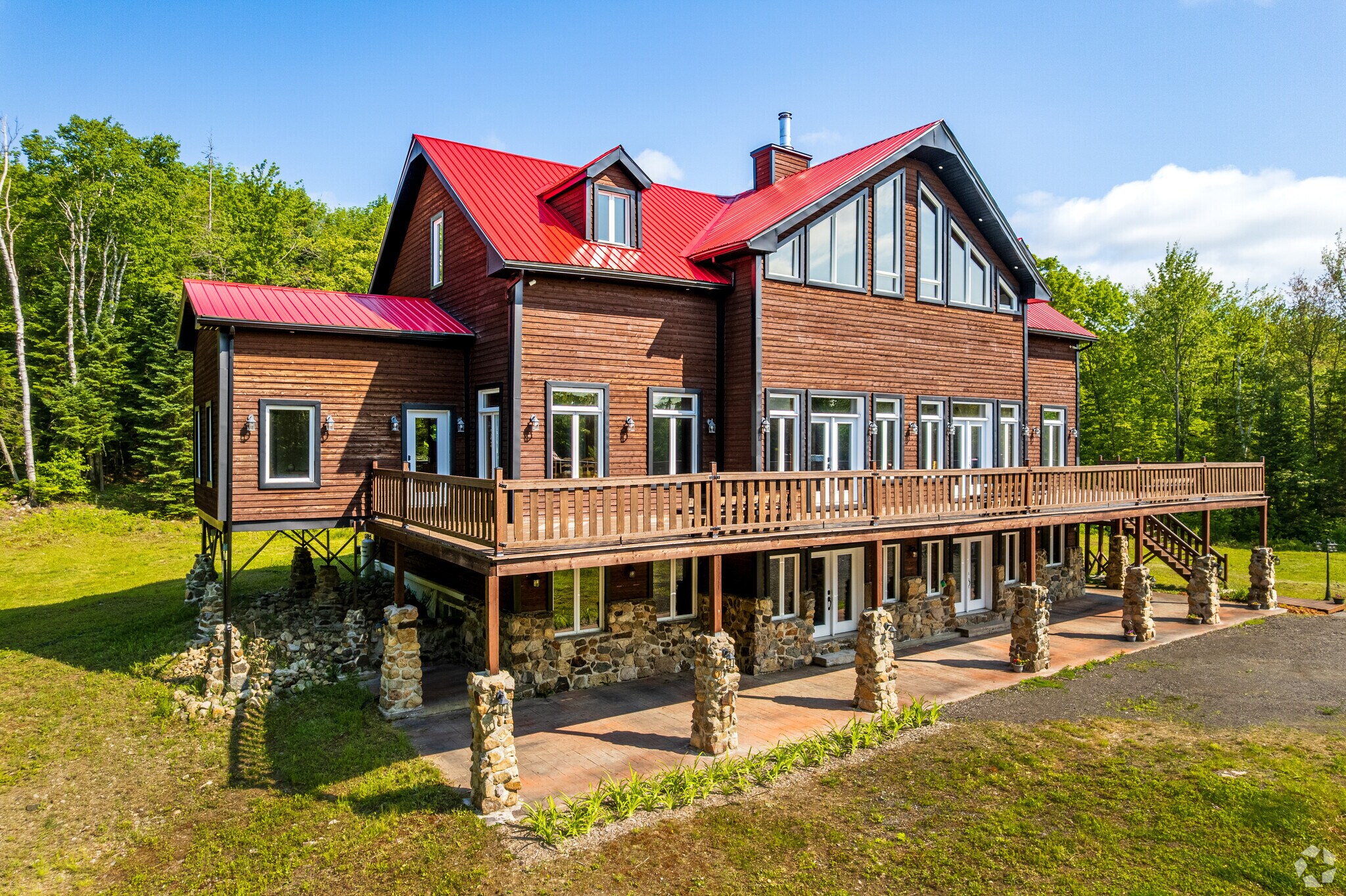 1150 Rang 10E, Saint-calixte, QC for Sale