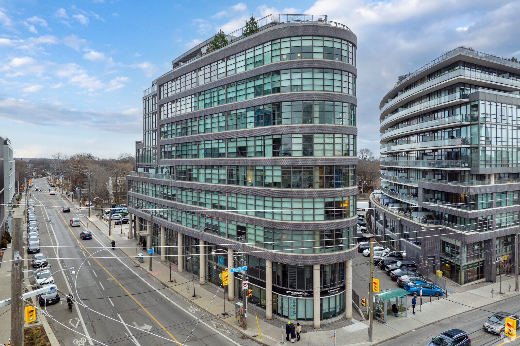 1201 Dundas St E, Toronto, ON for Sale