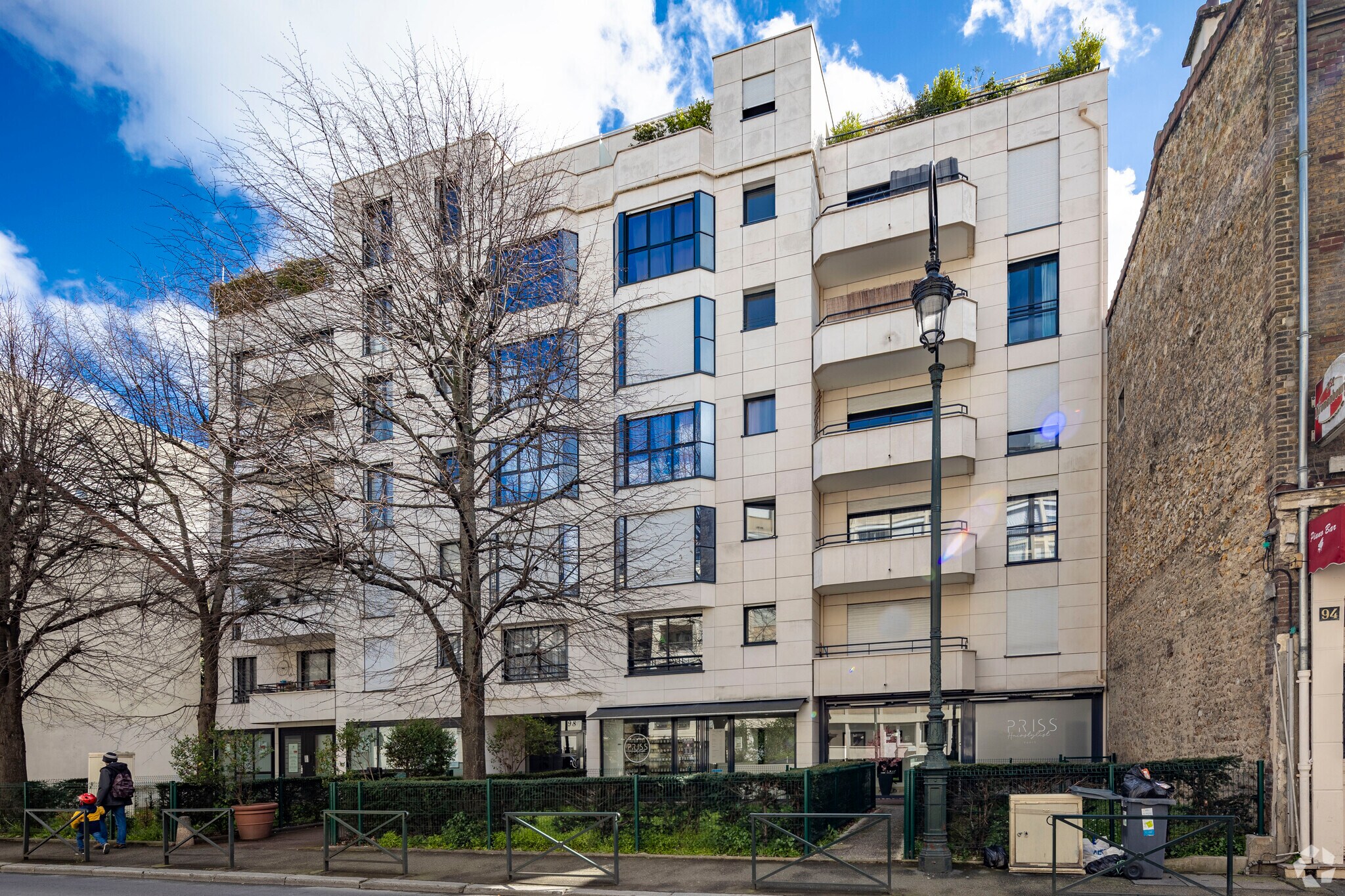 96 Rue De Verdun, Suresnes, HDS for Rent