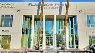 Las Vegas, NV Office - 3585 E Flamingo Rd Las Vegas, NV Office - 3585 E Flamingo Rd