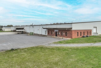 Statesville, NC Industrial - 181 Bucks Industrial Rd