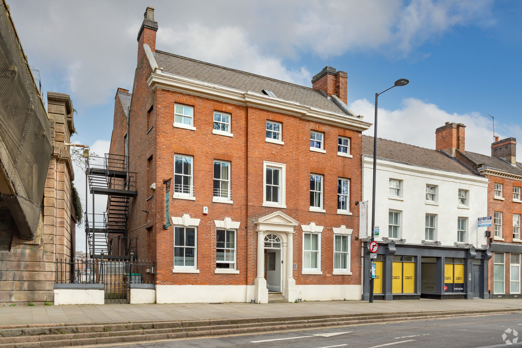 32 Friar Gate, Derby, DBY for Rent