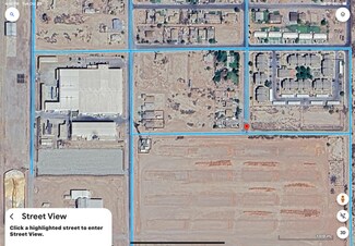 Calipatria, CA Industrial Land - 466 Commercial Avenue Calipatria, CA Industrial Land - 466 Commercial Avenue