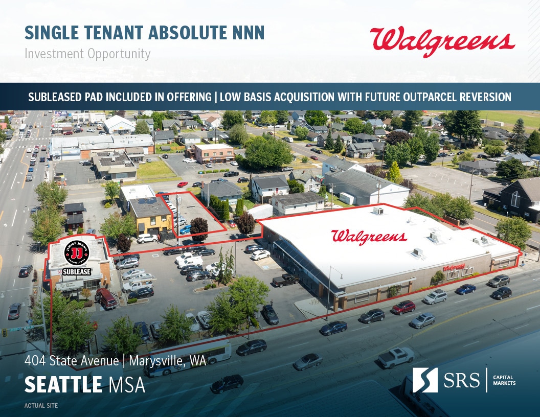 404 State Ave, Marysville, WA for Sale