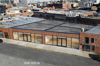 Brooklyn, NY Retail - 15 N 15th St