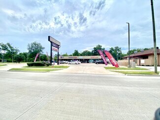 Beaumont, TX Retail - 2745-2765 Washington Blvd Beaumont, TX Retail - 2745-2765 Washington Blvd