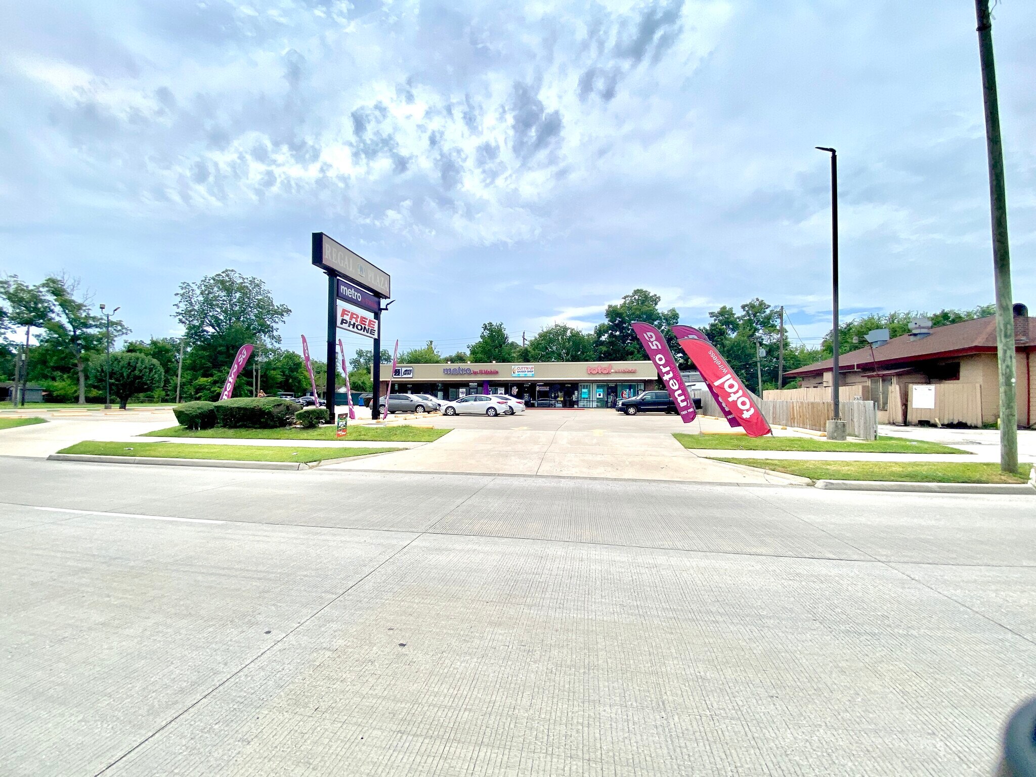 2745-2765 Washington Blvd, Beaumont, TX for Rent