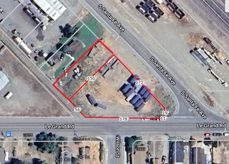 Le Grand, CA Commercial Land - 0 Le Grand Road