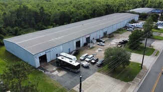 Tallahassee, FL Warehouse - 499 Capital Cir SW