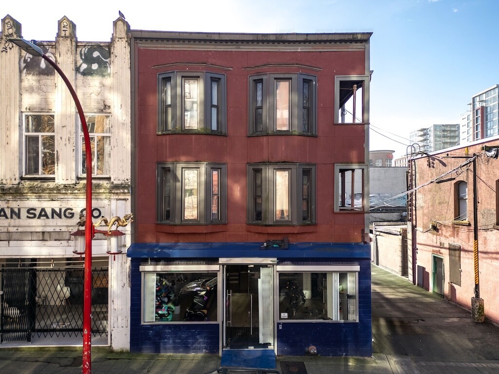230 E Pender St, Vancouver, BC for Rent