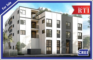 Los Angeles, CA Commercial - 649-701 W Vernon Ave