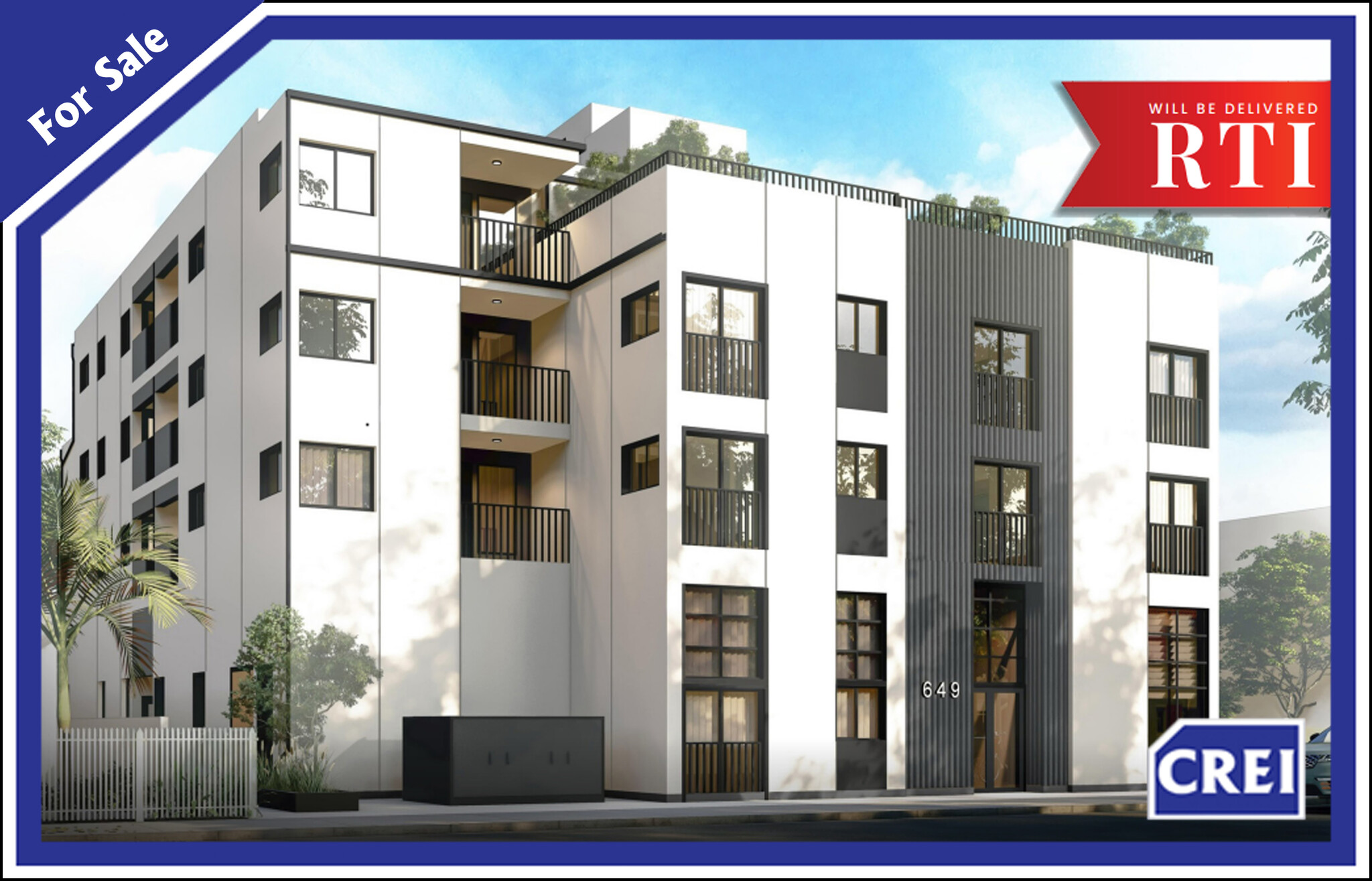 649-701 W Vernon Ave, Los Angeles, CA for Sale