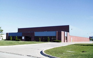 Chesterfield, MI Industrial - 30455-30505 Commerce Blvd