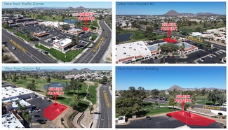 Scottsdale, AZ Commercial Land - 3360 N Hayden Rd