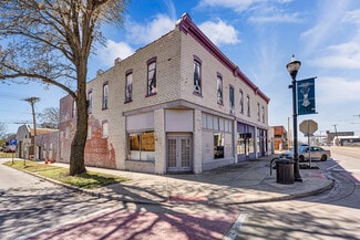 Springfield, MO Storefront Retail/Office - 504 W Commercial St
