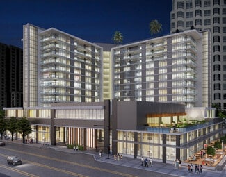 San Diego, CA Residential - 1111 Kettner Blvd