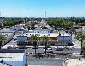 South Gate, CA Retail - 4460 Firestone Blvd South Gate, CA Retail - 4460 Firestone Blvd