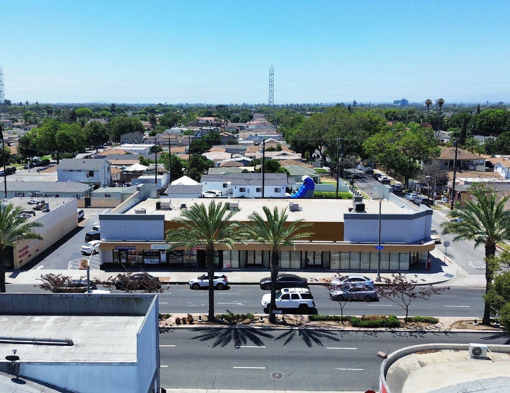 4460 Firestone Blvd, South Gate, CA for Sale