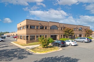Chantilly, VA Office, Industrial - 4100 Westfax Dr