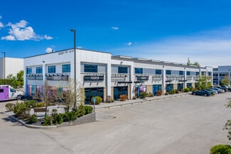 Calgary, AB Industrial - 5334 72nd Ave SE Calgary, AB Industrial - 5334 72nd Ave SE