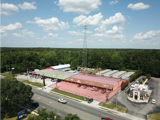 Macclenny, FL Retail - 1161-1195 S 6th St