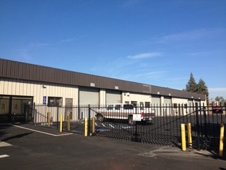 Fresno, CA Industrial - 1330 N Hulbert Ave