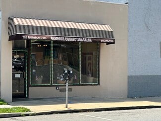 Drexel Hill, PA Storefront Retail/Residential - 708 Burmont Rd