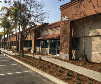 Fresno, CA Office - 545 E Alluvial Ave