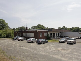 Orange, CT Truck Terminal - 56 Carlson Rd Orange, CT Truck Terminal - 56 Carlson Rd