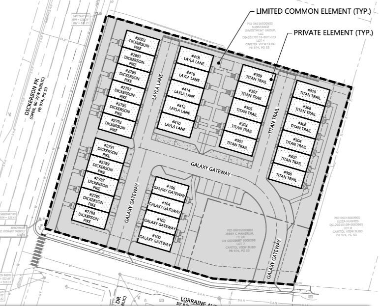 2801 Dickerson Pike, Nashville, TN for Sale