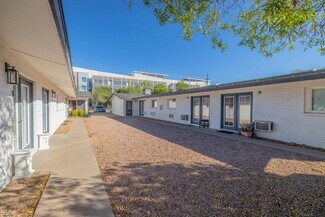 Scottsdale, AZ Apartments - 7238-7302 E Belleview St