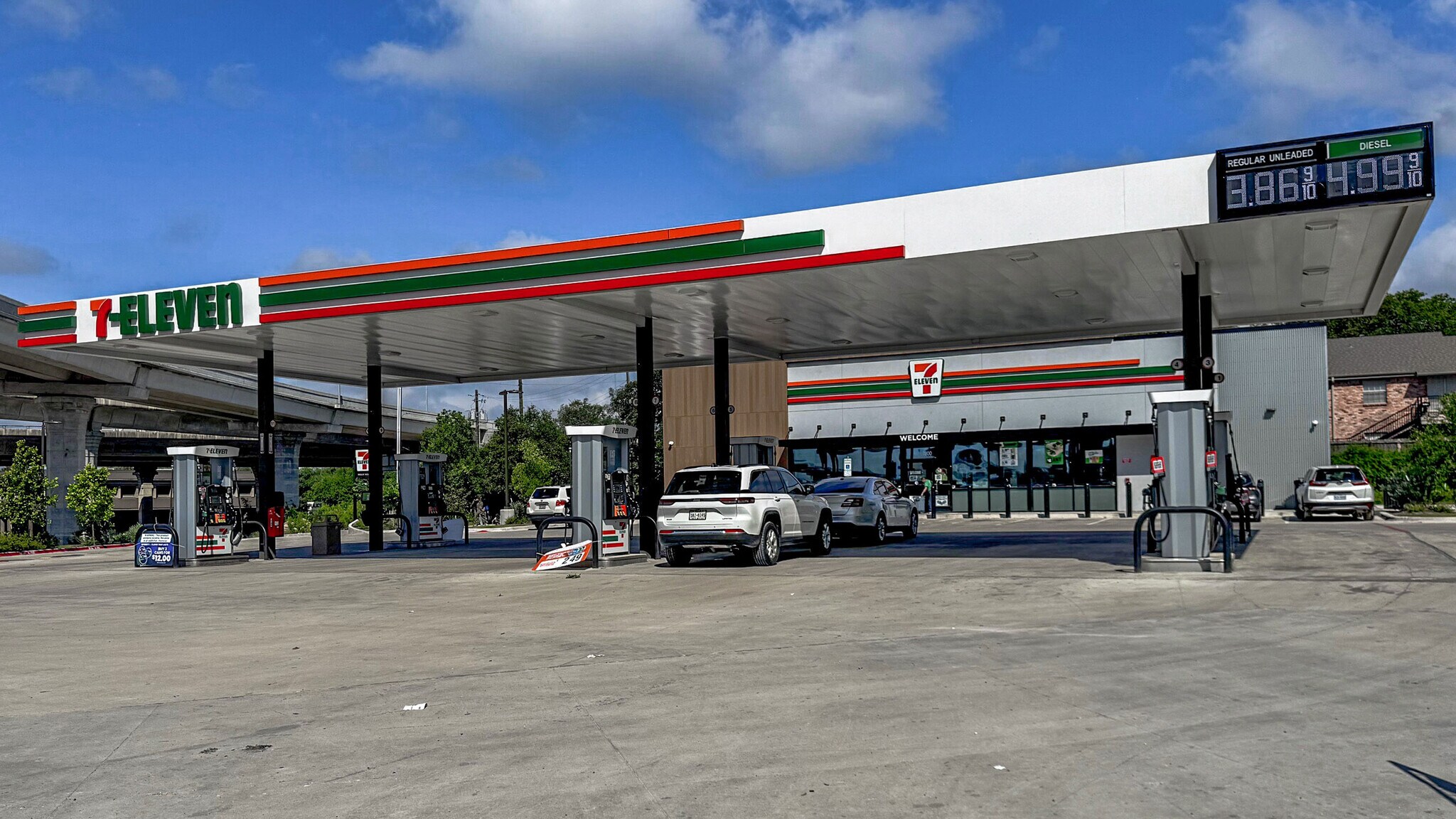 NWC I-35 & Hwy. 183, Austin, TX for Sale