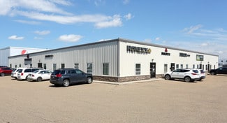 Edmonton, AB Office, Industrial - 18150 111th Ave NW Edmonton, AB Office, Industrial - 18150 111th Ave NW