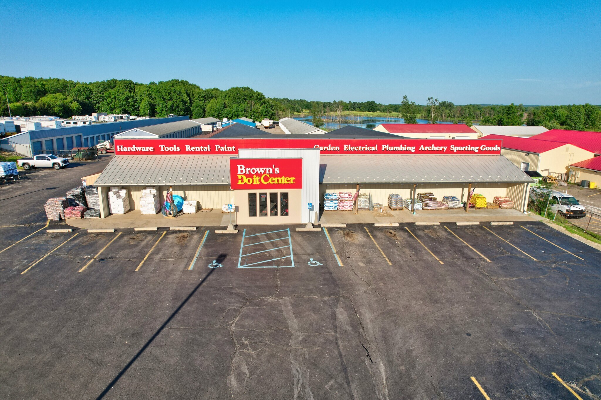 7281 S State Rd, Goodrich, MI for Sale