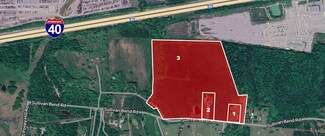 Mount Juliet, TN Commercial Land - 615 Sullivan Bend Rd