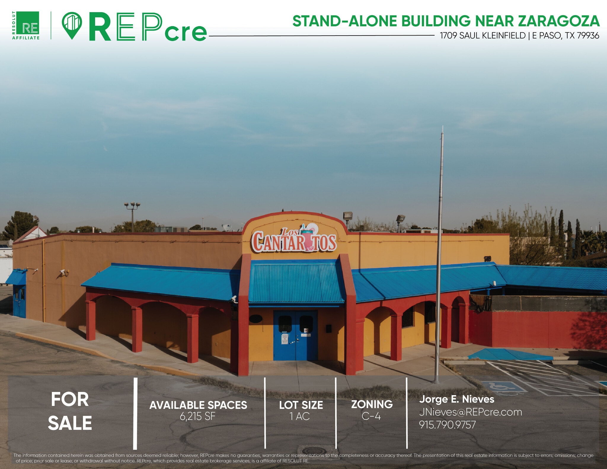 1709 Saul Kleinfeld Dr, El Paso, TX for Sale