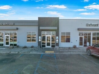Minot, ND Office - 2201 36th Ave SW
