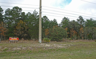 Spring Hill, FL Commercial Land - Commercial Way