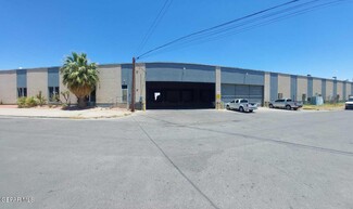 El Paso, TX Industrial - 3700 Durazno Ave