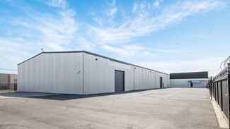 Fresno, CA Industrial - 2045 S Van Ness Ave