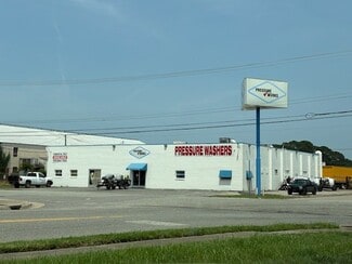 Hampton, VA Industrial - 300 Aberdeen Rd