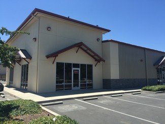 Turlock, CA Industrial - 2380 N Walnut Rd