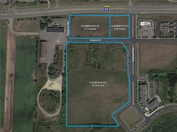 County Rd 50 @ Dushane Parkway, Farmington, MN for Sale