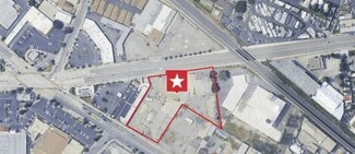 El Monte, CA Commercial Land - 12102 Garvey Ave