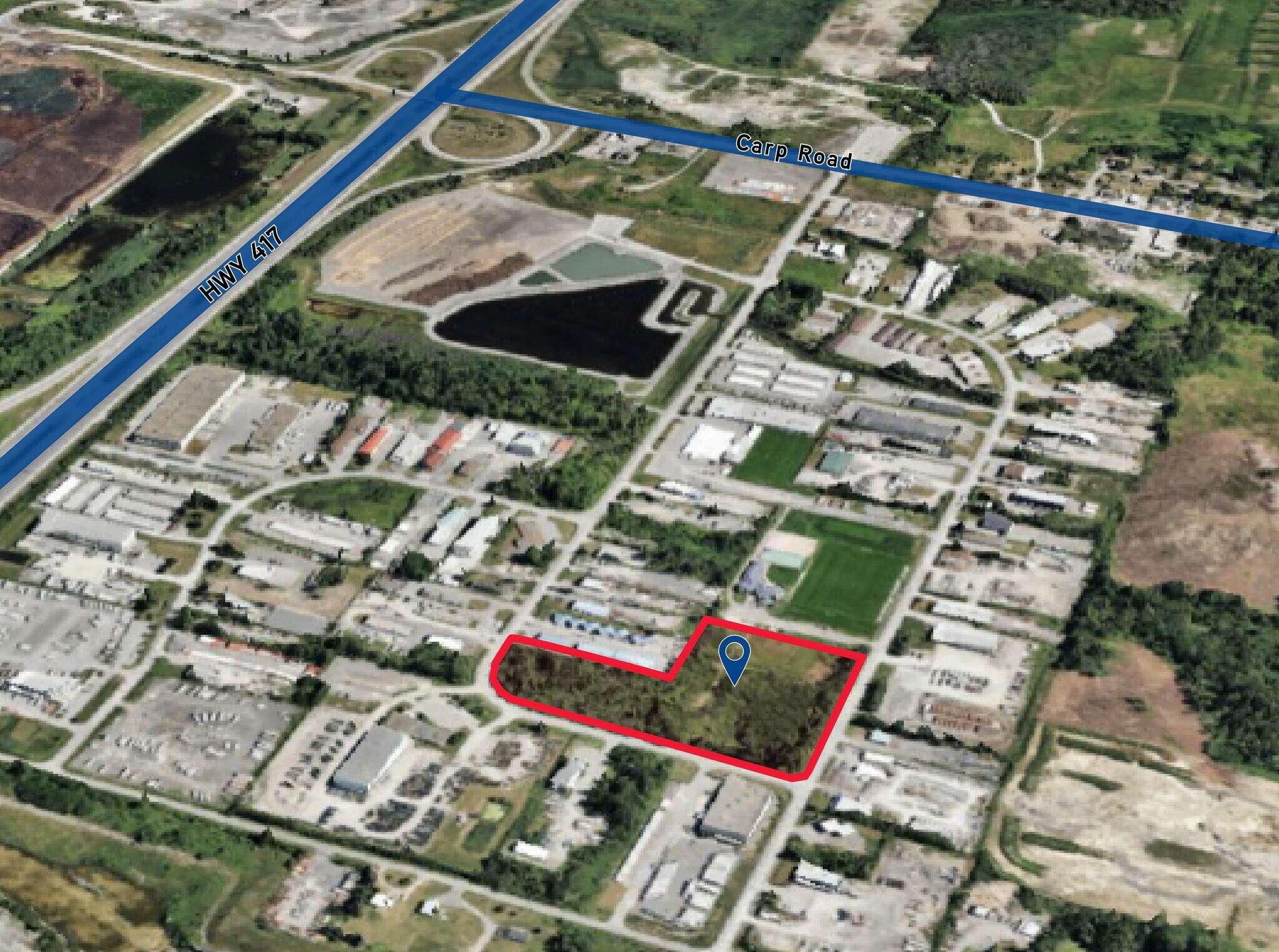 00 Walgreen Rd, Ottawa, ON for Sale