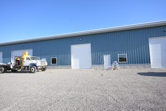 Anthony, ID Industrial - 121 Industrial Park Rd