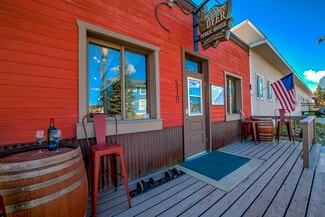 Fairplay, CO Bar - 519 Main st