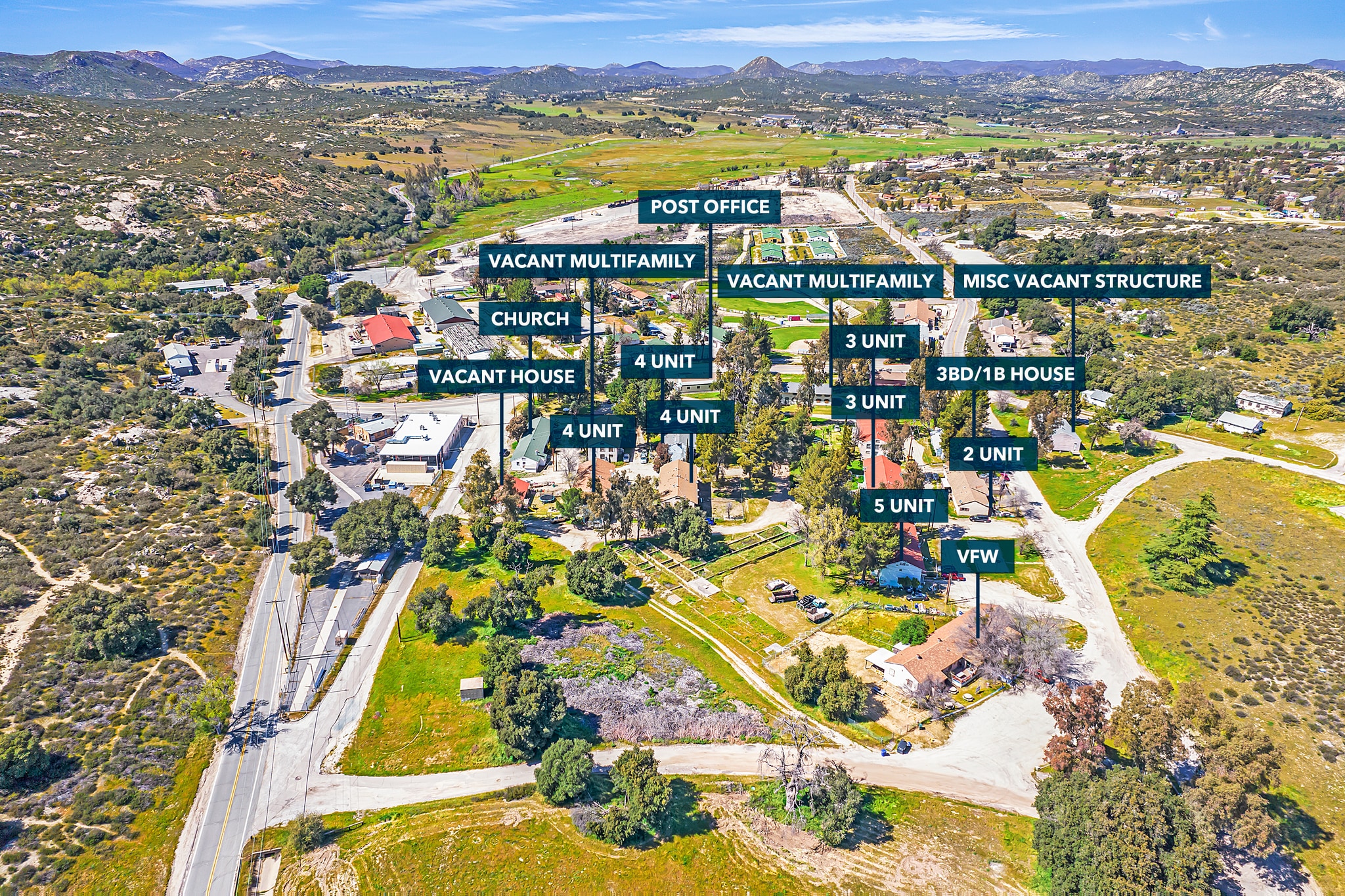 431 Jeb Stuart Rd, Campo, CA for Sale