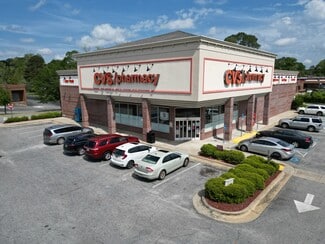 Tifton, GA Drug Store - 111 E 8th St